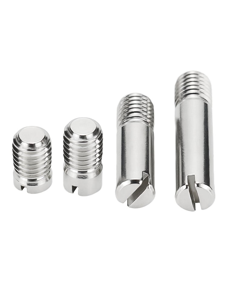 Knurled Rivet: Precision Non-Standard Fasteners for Demanding Applications