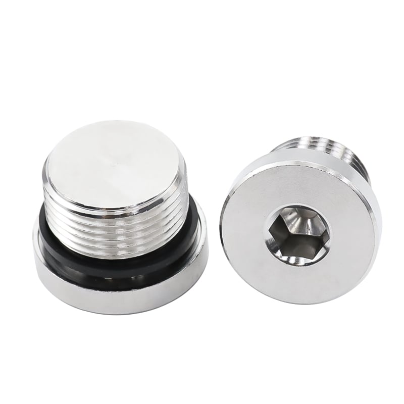 Integrated Manufacturing for Superior Industrial Plugs