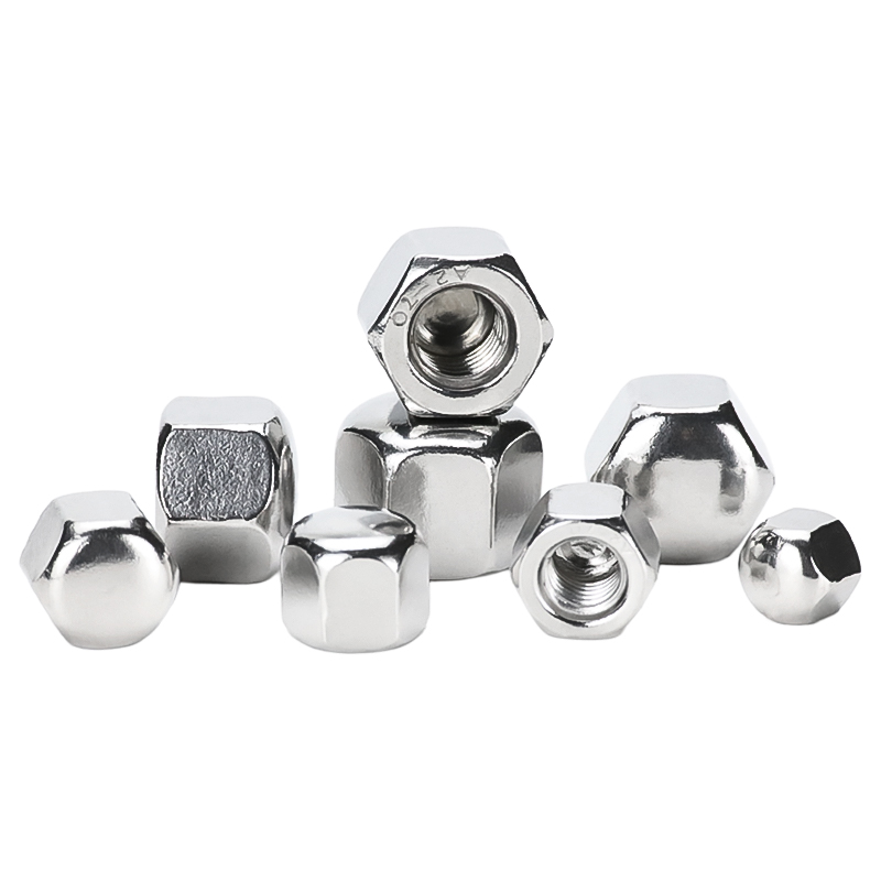 Customization Capabilities for Hex Nut Flange