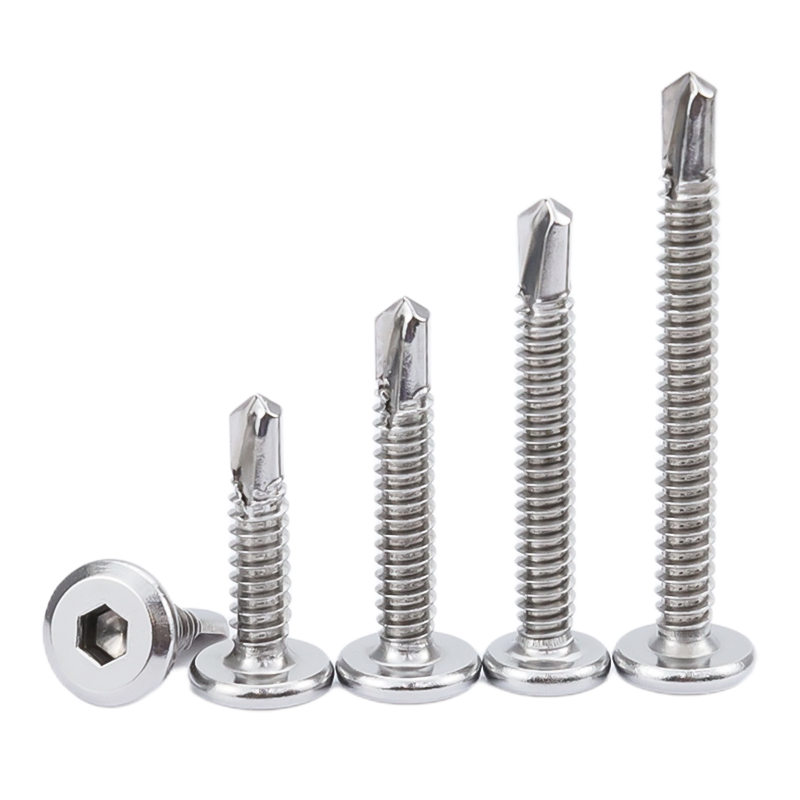 Unmatched Customization Capabilities for Pan Head Socket Screws
