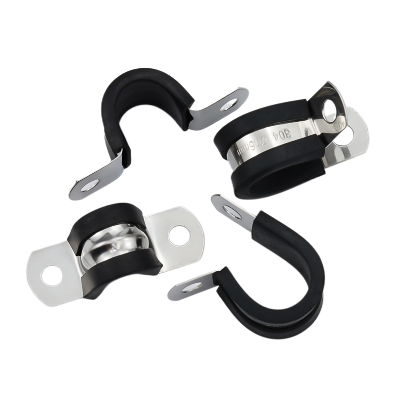 Hose Clamp Manufacturer – Custom Non-Standard Precision Clamp Solutions