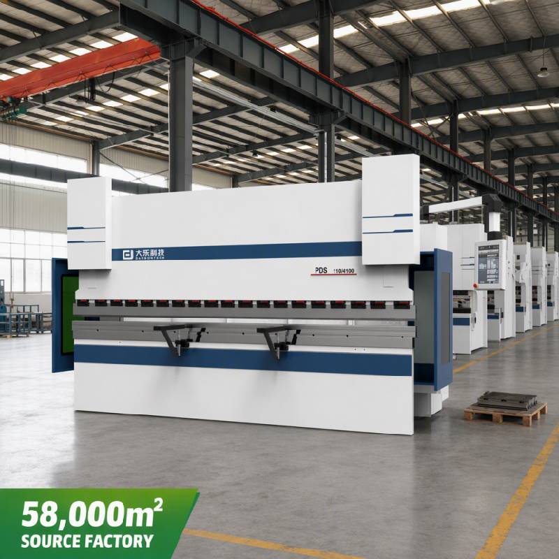 How to Choose a CNC Press Brake for Sheet Metal Fabrication