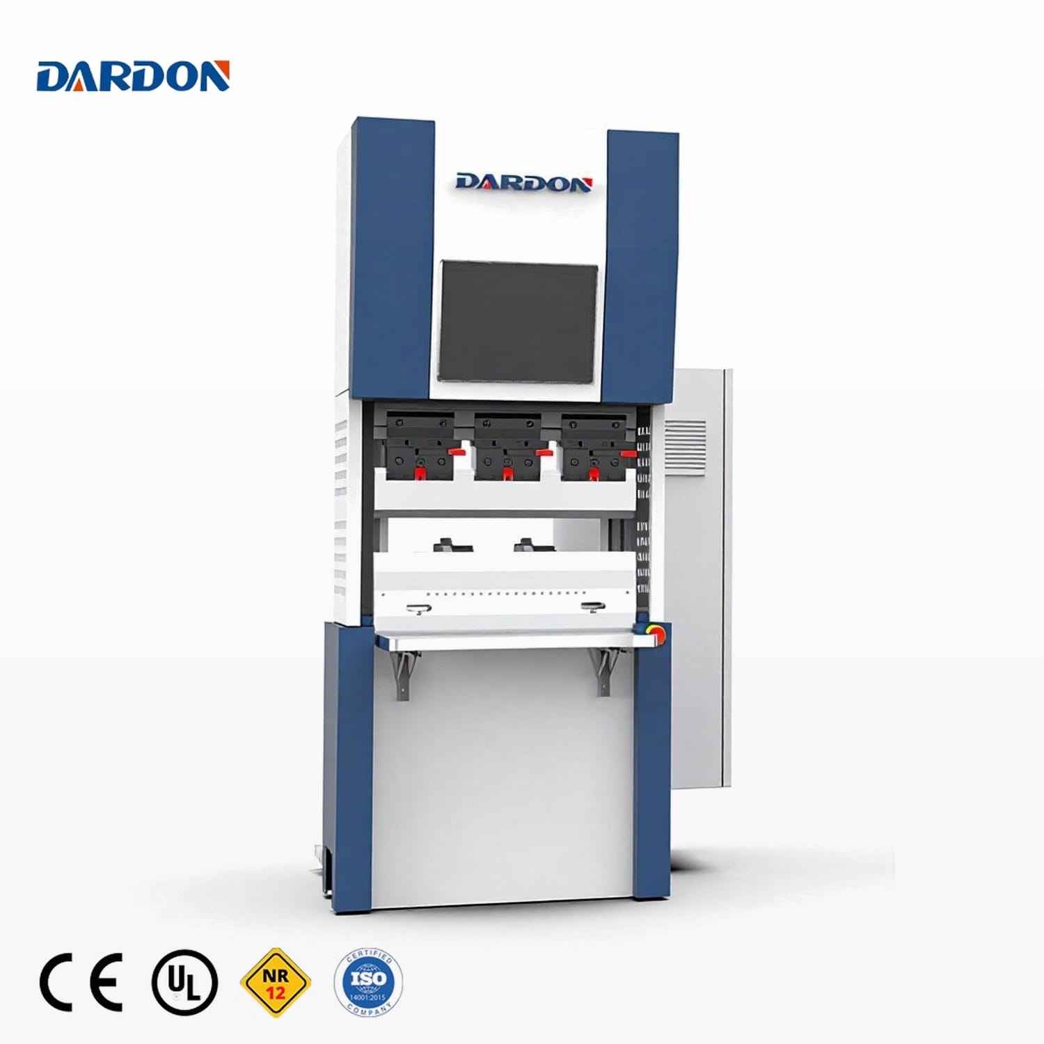 PFE Series Small Full-Electric CNC Press Brake | Zero-Oil & Maintenance-Free