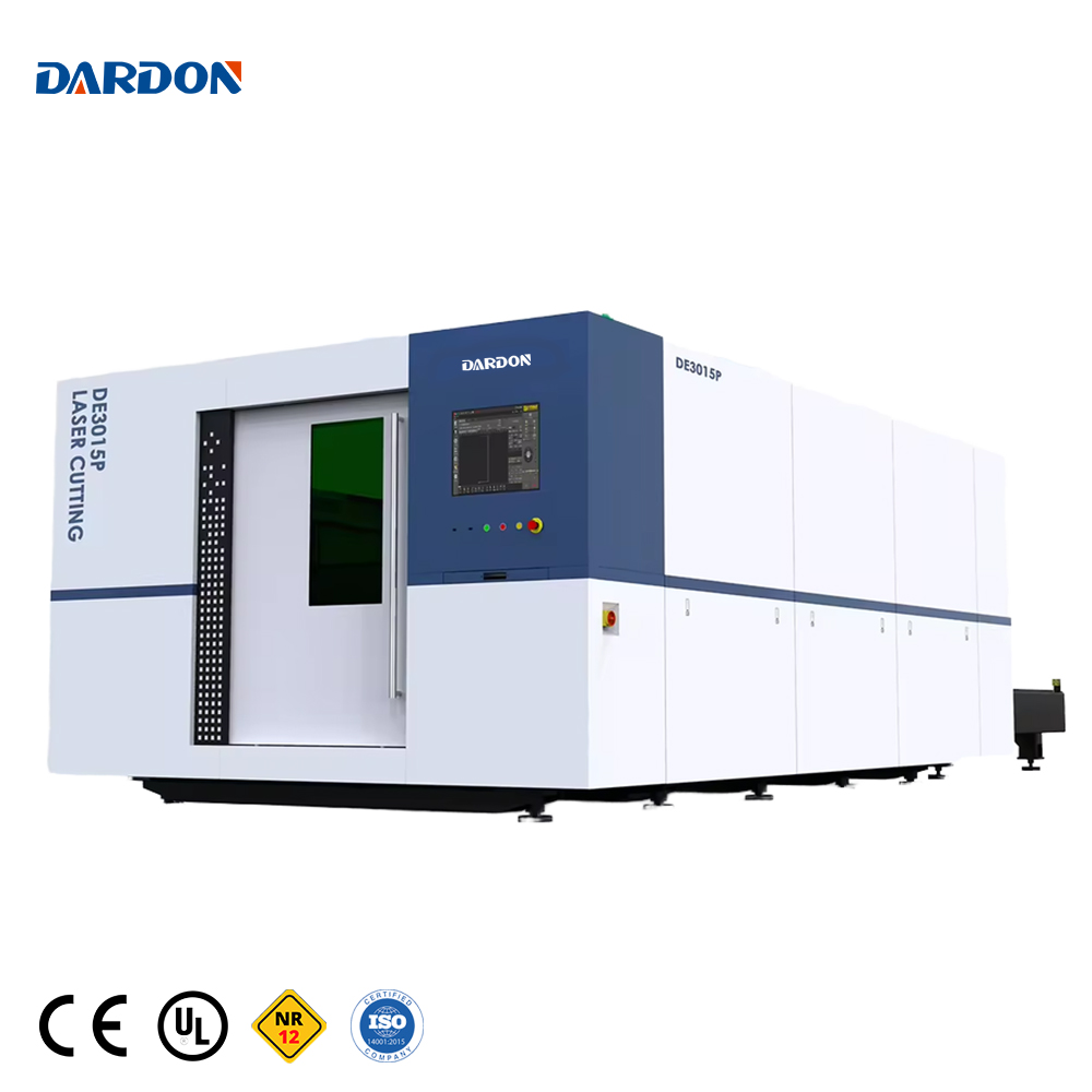 DE Series Custom Cnc Fiber Laser Cutting Machining Service Fabrication Sheet Metal Aluminium Stainless Steel