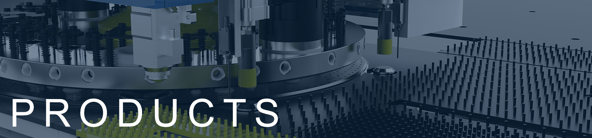 Products - CNC Machines & Sheet Metal | Dadong