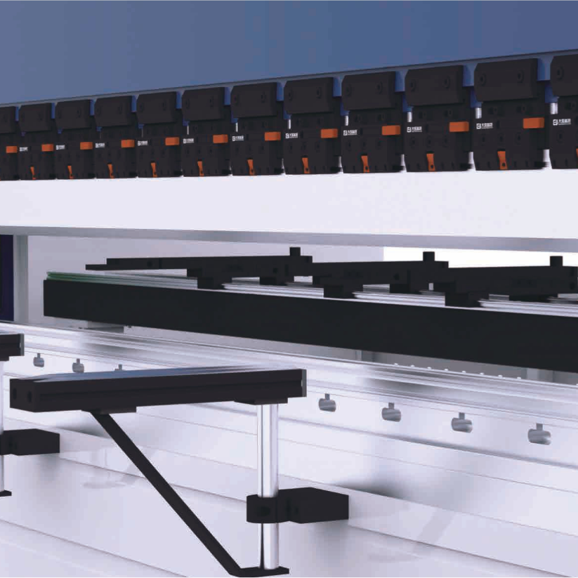 Dardontech Press Brake