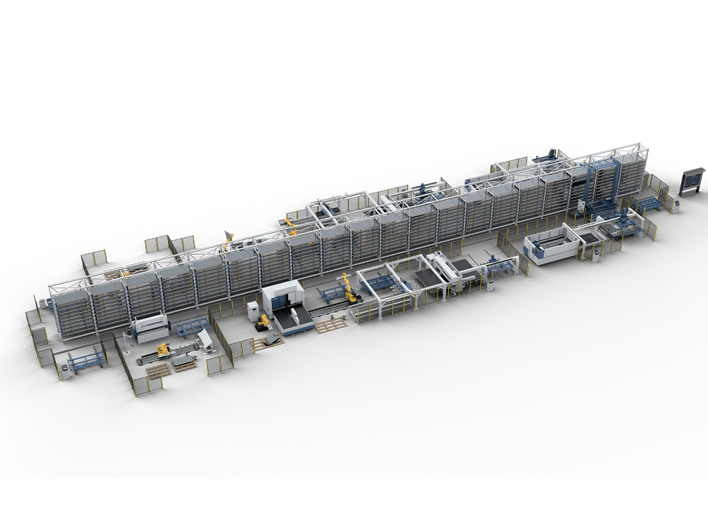 List of Intelligent Upgrade Solutions for Traditional Sheet Metal Processing Production Lines.jpg