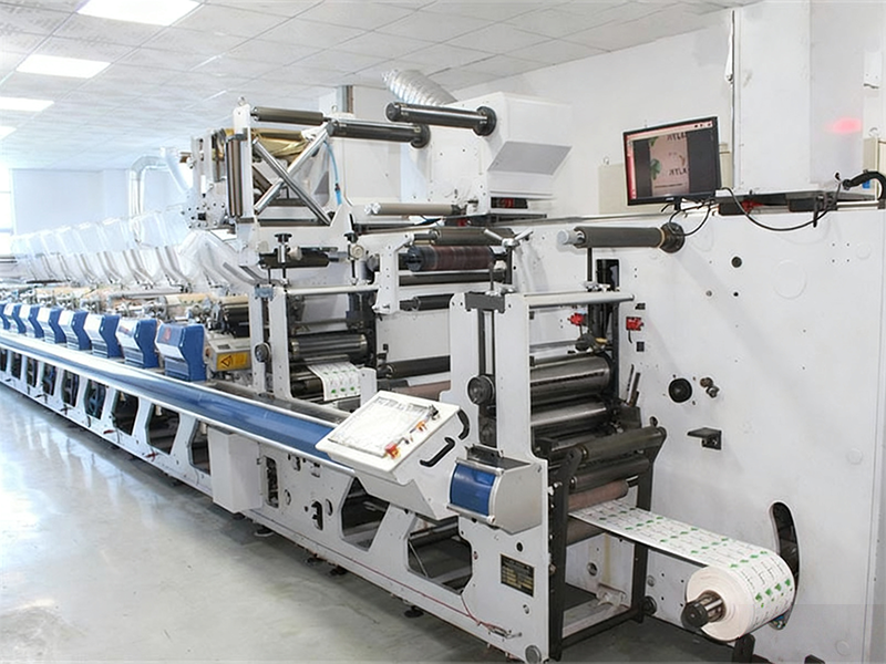 Analysis of China's Label Printing Industry Development from 2025 to 2030 p2.png