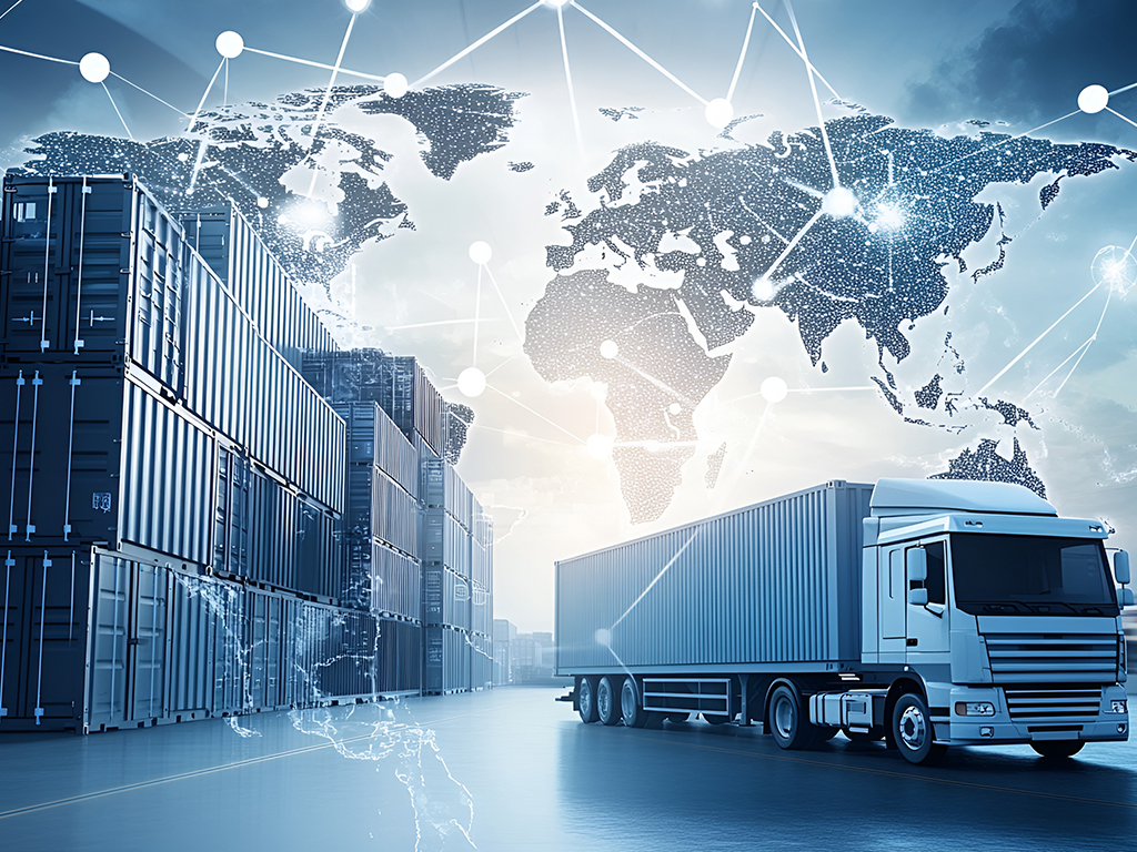 Serviços de exportação profissionais