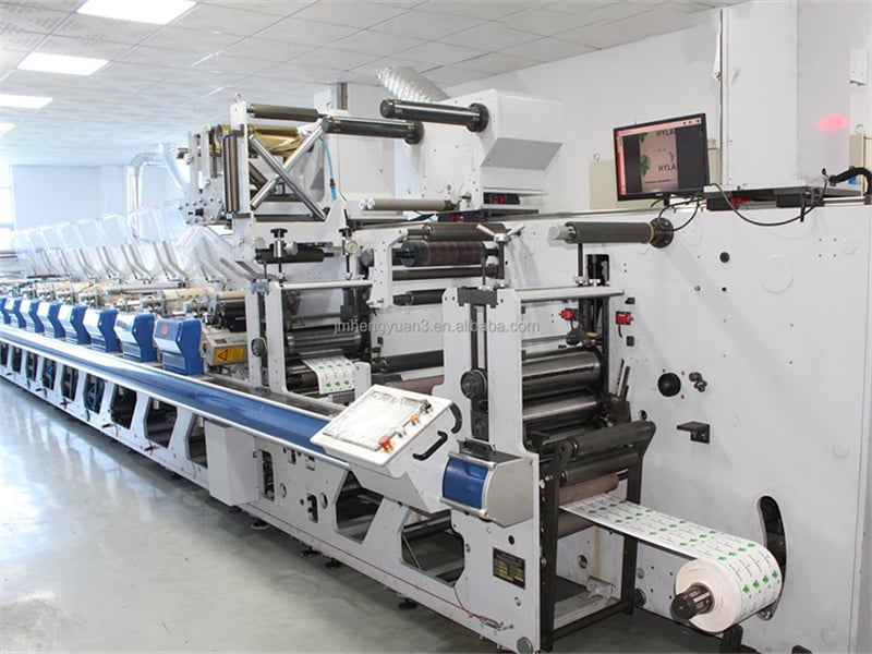 Analysis of China's Label Printing Industry Development from 2025 to 2030