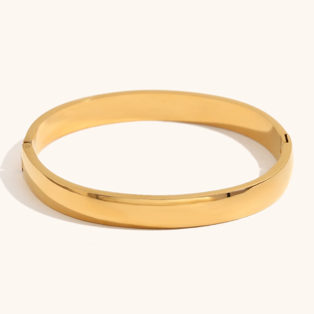 geometric colorful zircon ring-1