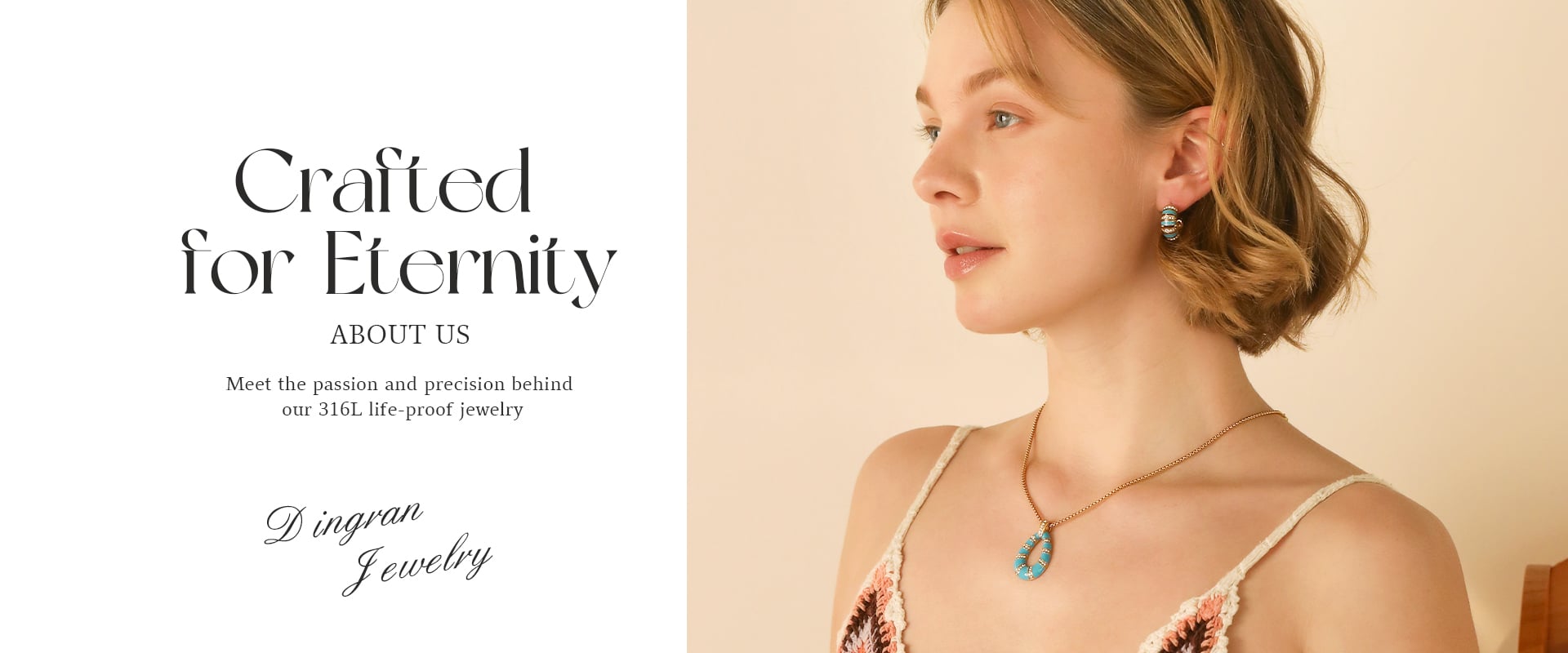 About Us-Dongguan Dingran Jewelry Co., Ltd.