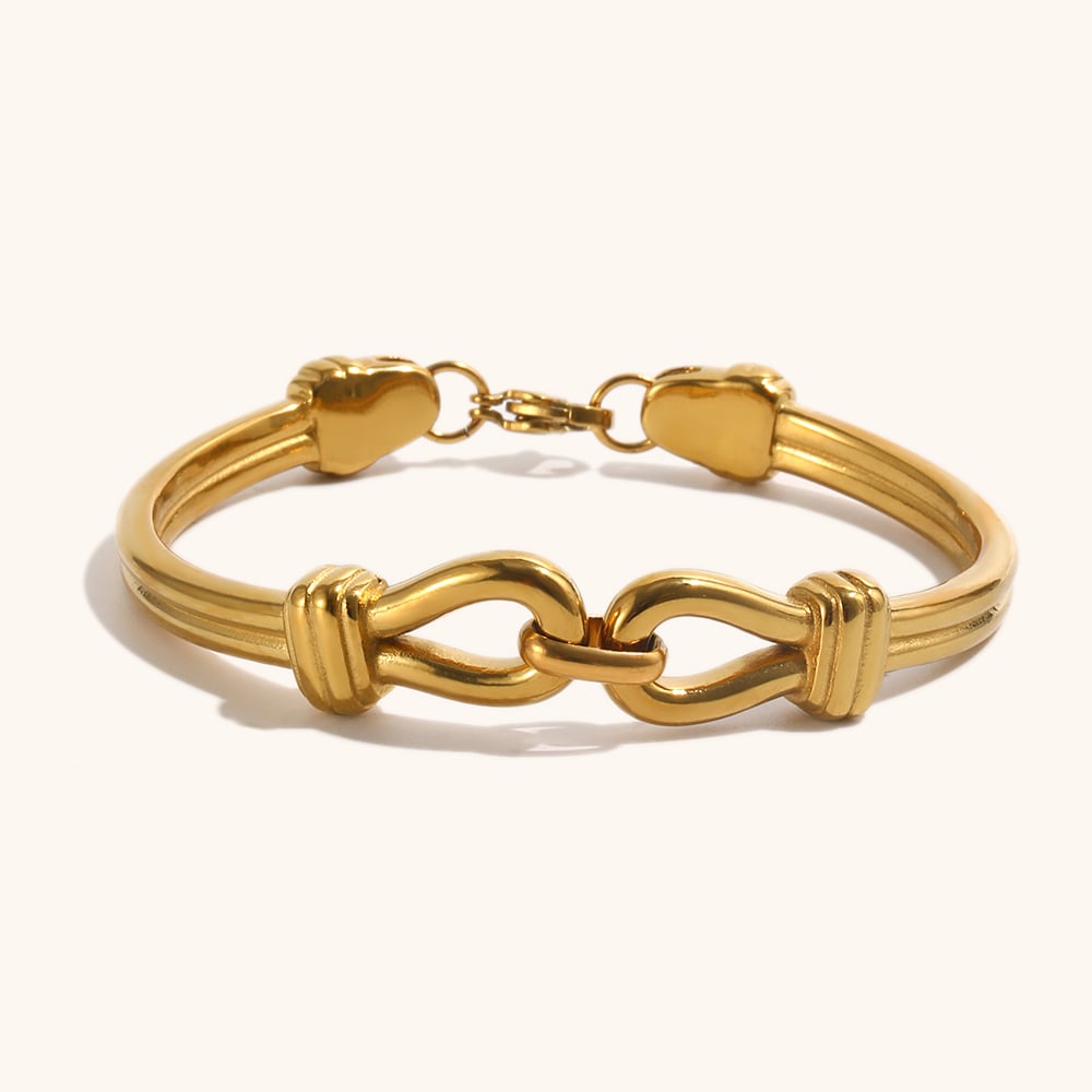 Vintage Statement Cuff Bangle