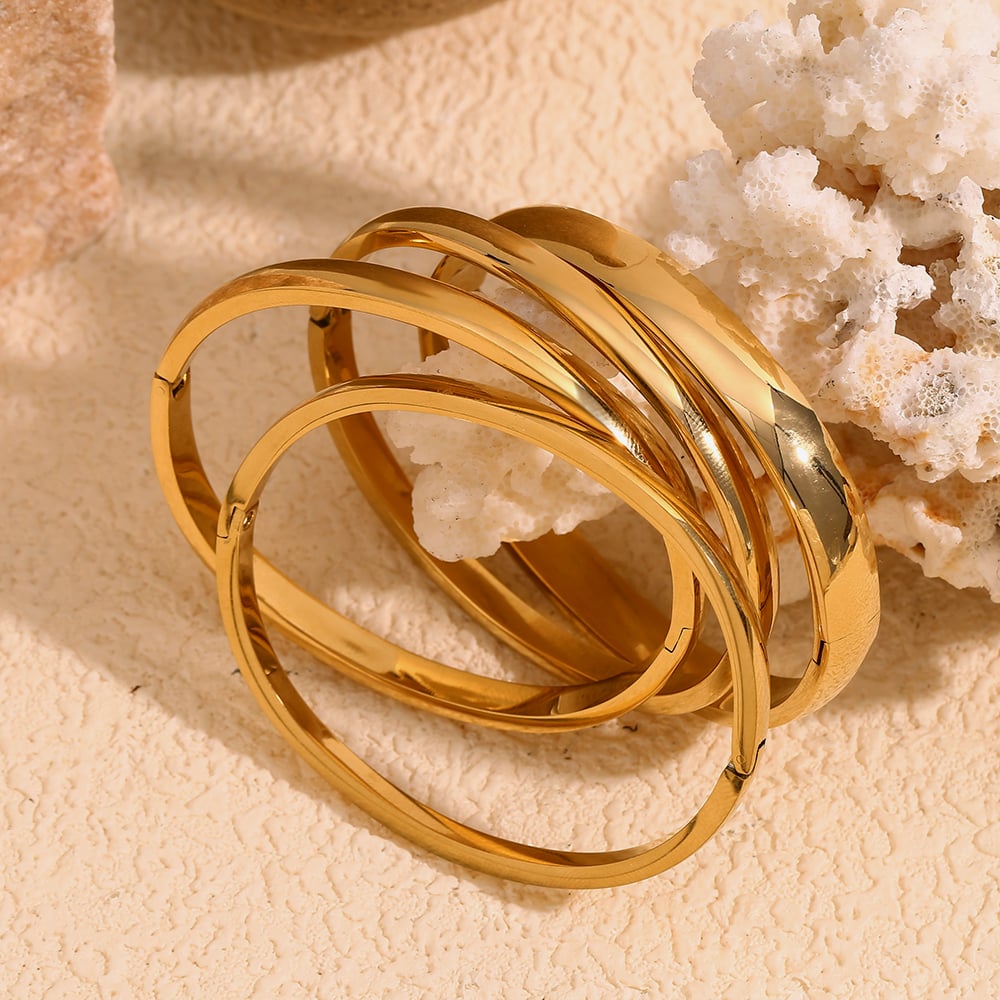 چه چیزی باعث شده است که بند braceletهای استیل ضدزنگ در سال ۲۰۲۳ به یک اکسسوری پرطرفدار تبدیل شوند؟