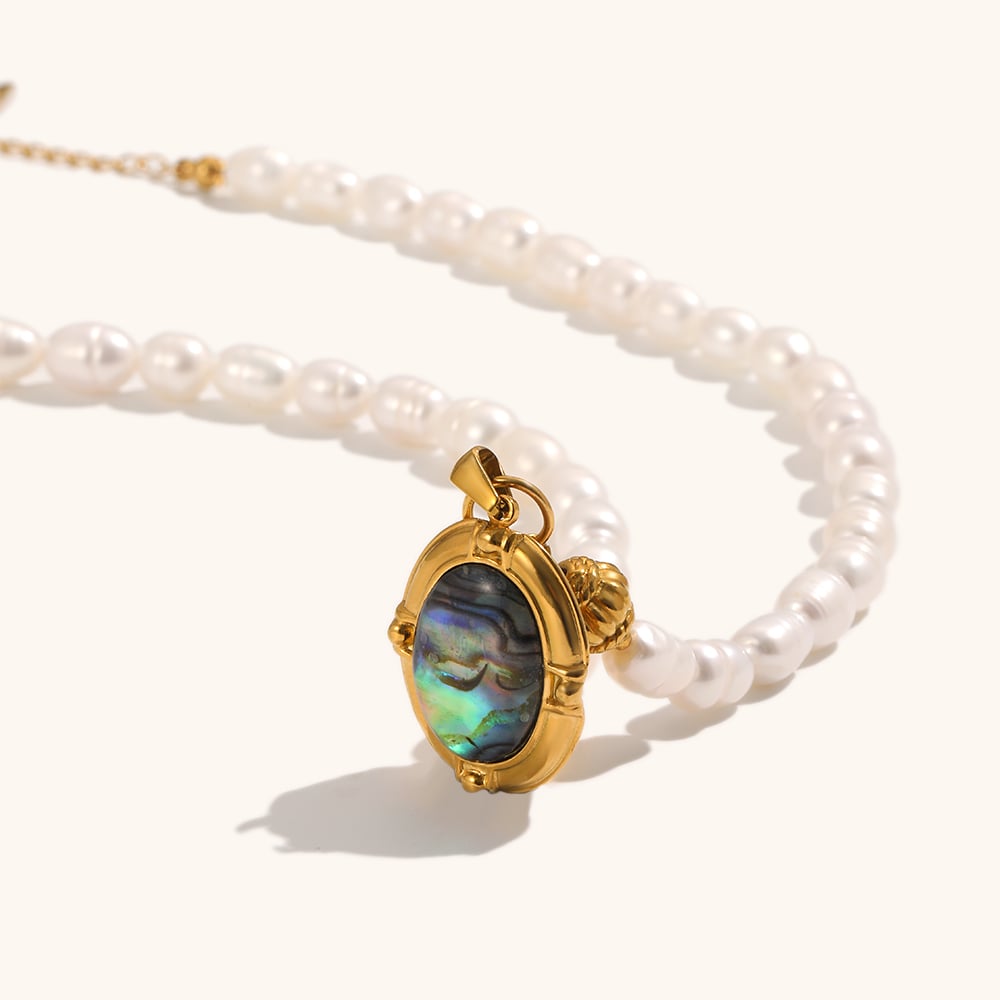 zircon irregular cuff bangle set-1