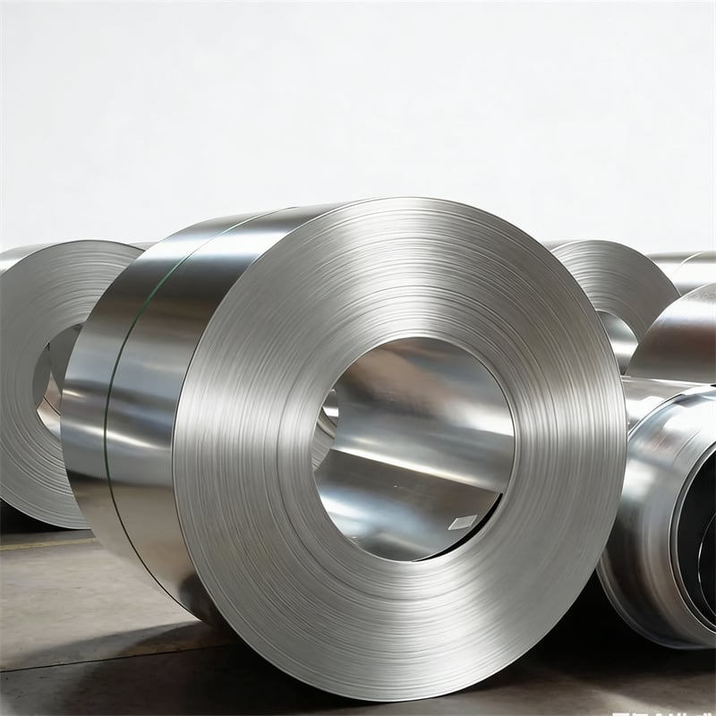 Color Coated Aluminum Coil