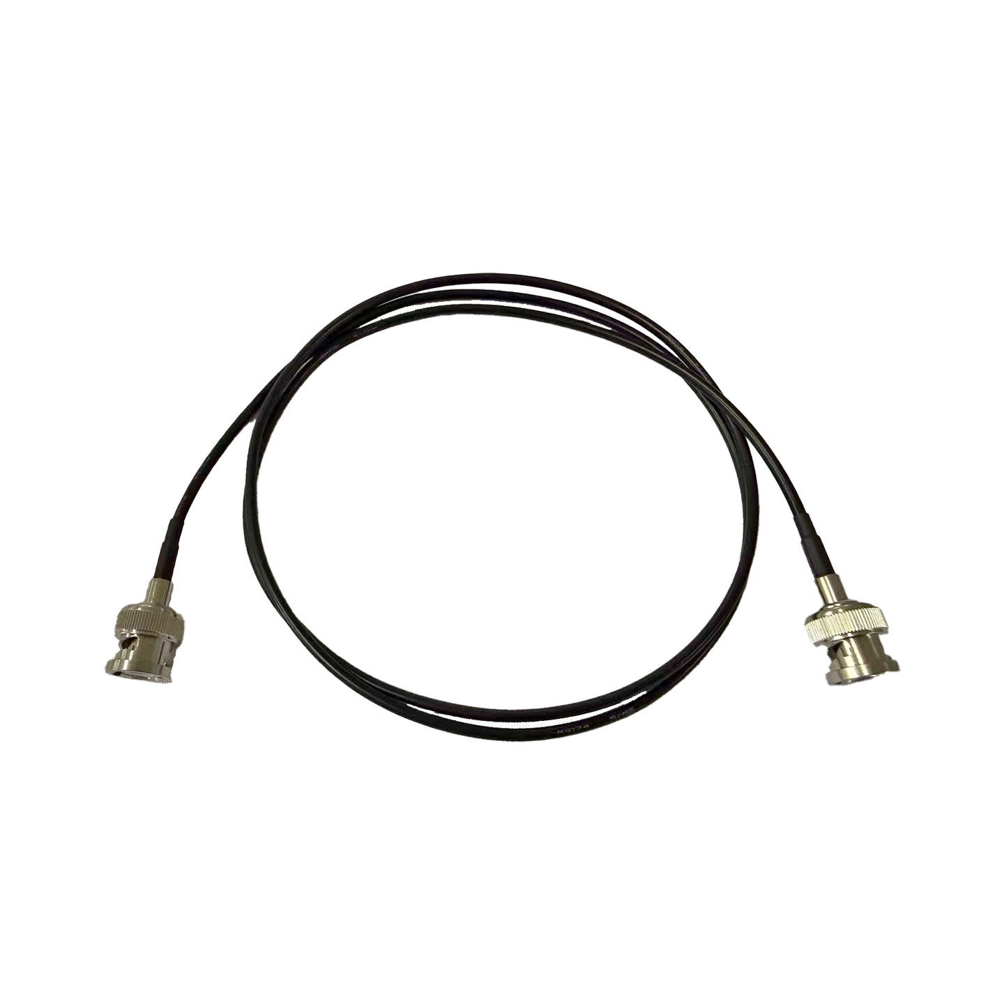 BNC-J-RG174-BNC-J RG174 Cable Assembly BNC Male to BNC Male