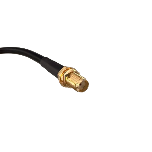 N-J-RG58-SMA-K RG58 Cable Assembly N Male to SMA Female