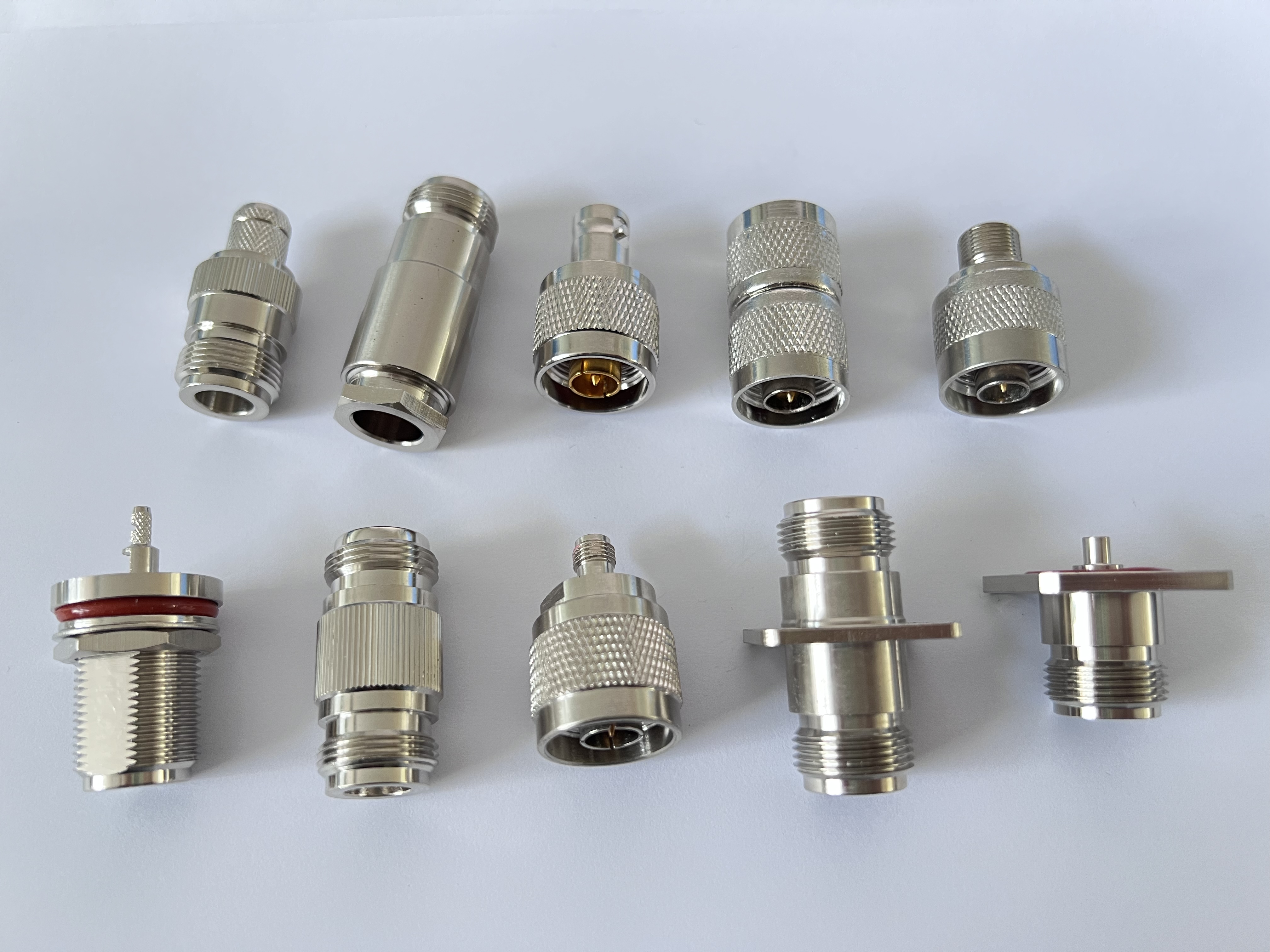 Factory Revolutionizes N-Type Connector Manufacturing-2
