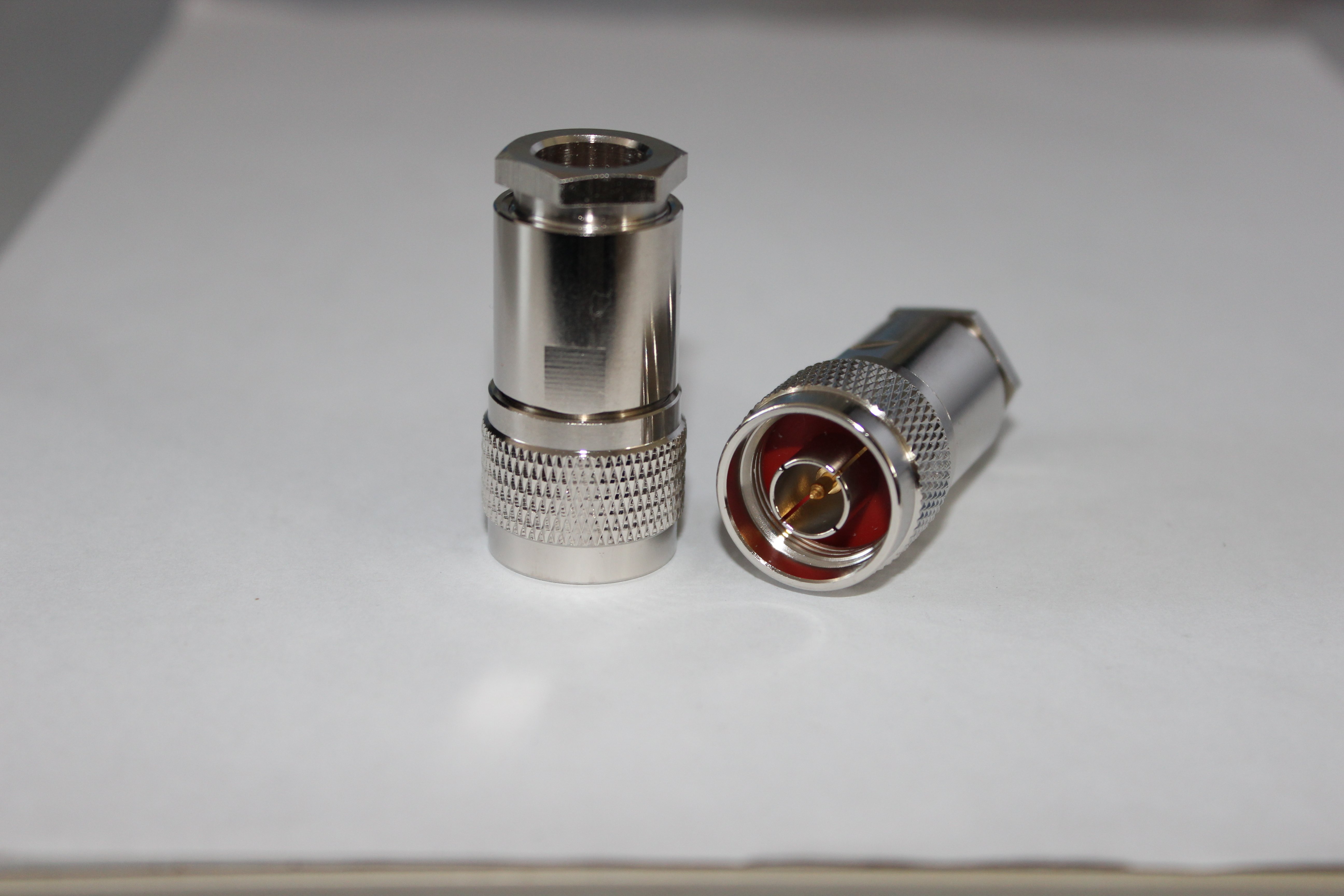 Factory Revolutionizes N-Type Connector Manufacturing-4