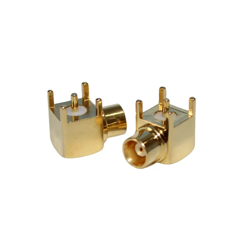 Comprehensive Guide to RF Coax Connector Types for Reliable Signal Transmission
