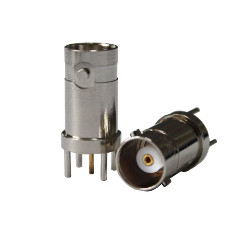 Custom BNC Connector OEM Manufacturer | 30+ Years Expertise | 60,000 Daily Capacity