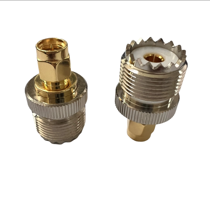 Enhance System Performance with SMA Connectors