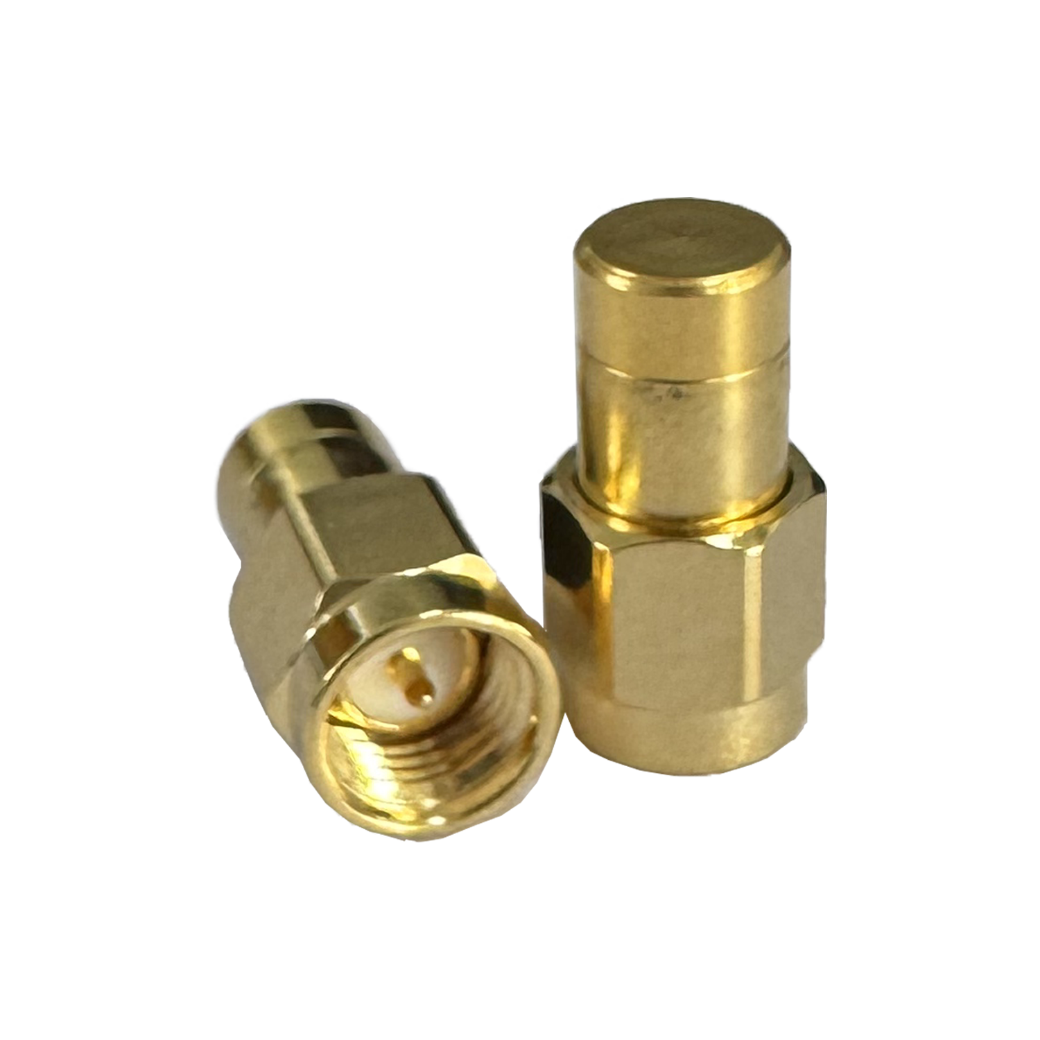 Comparing RF Coaxial Connector Models for Efficiency