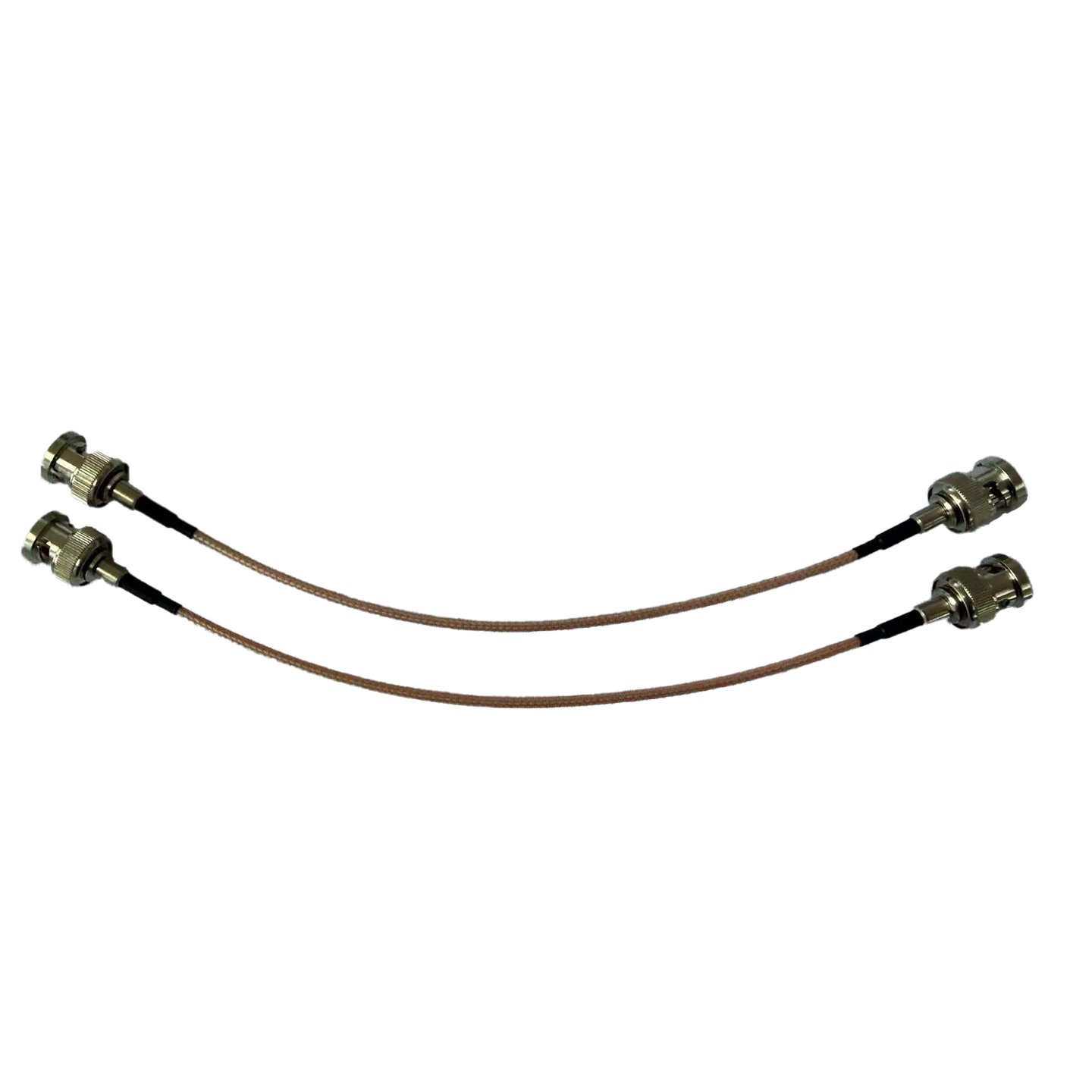 BNC-J-RG316-BNC-J RG316 Cable Assembly BNC Male to BNC Male