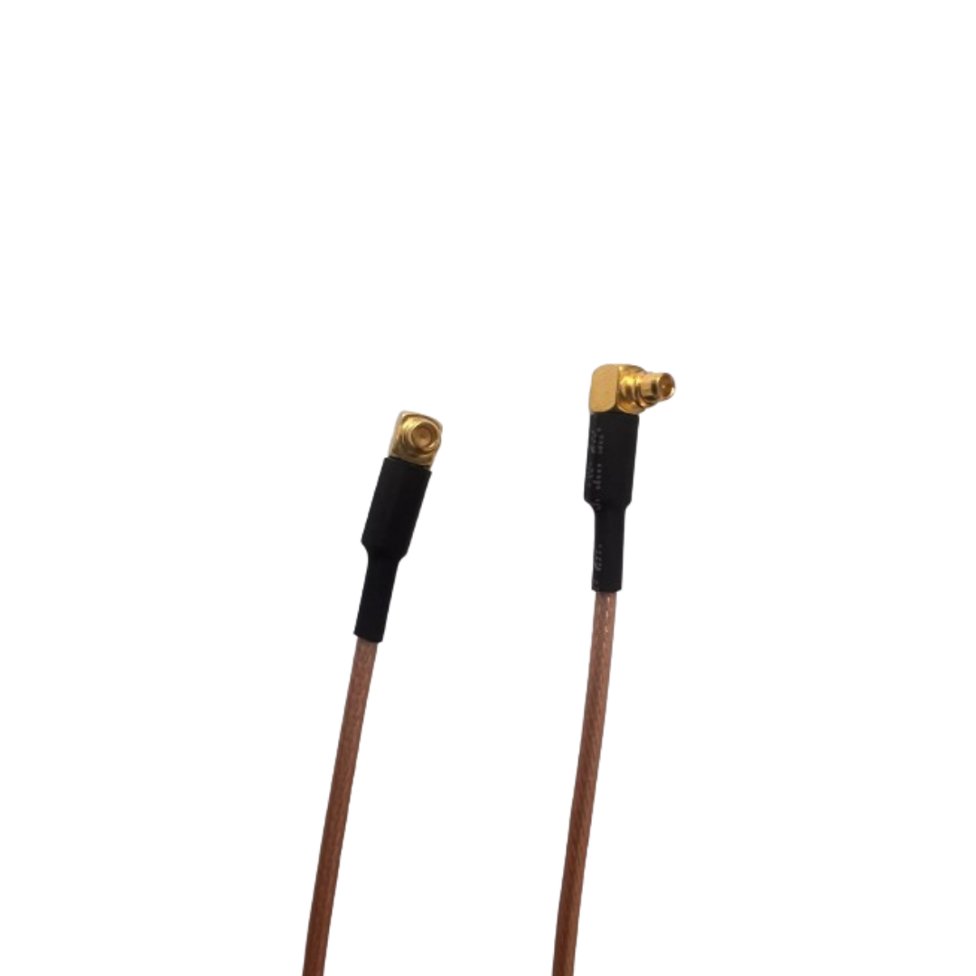 MMCX-JW-RG178 Cable Assembly MMCX Angle Male to RG178