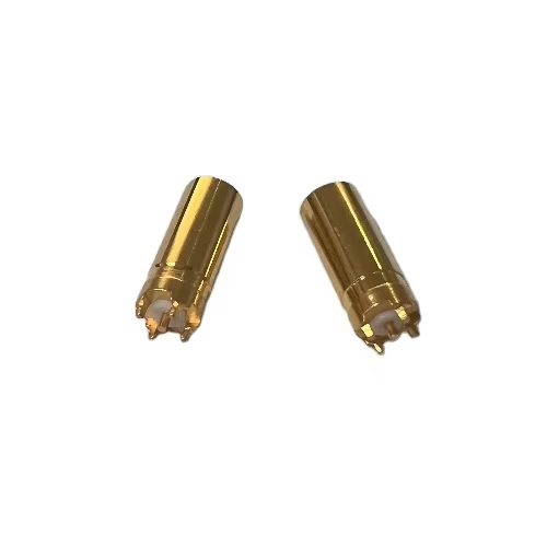Precision-Engineered RF Coaxial Connectors for Global Connectivity