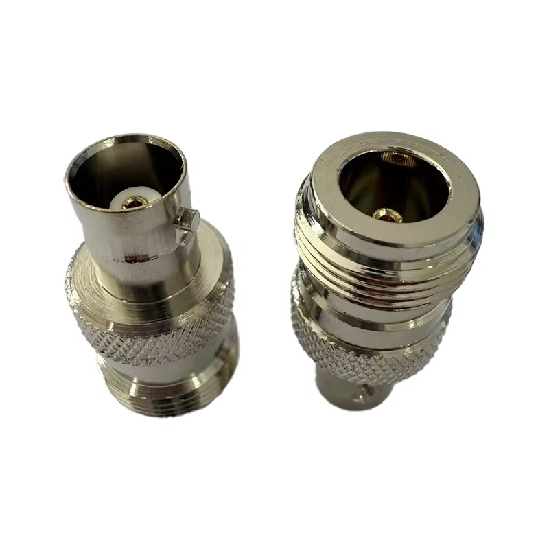 BNC to N Adapters: Precision-Engineered for High-Frequency Interconnects