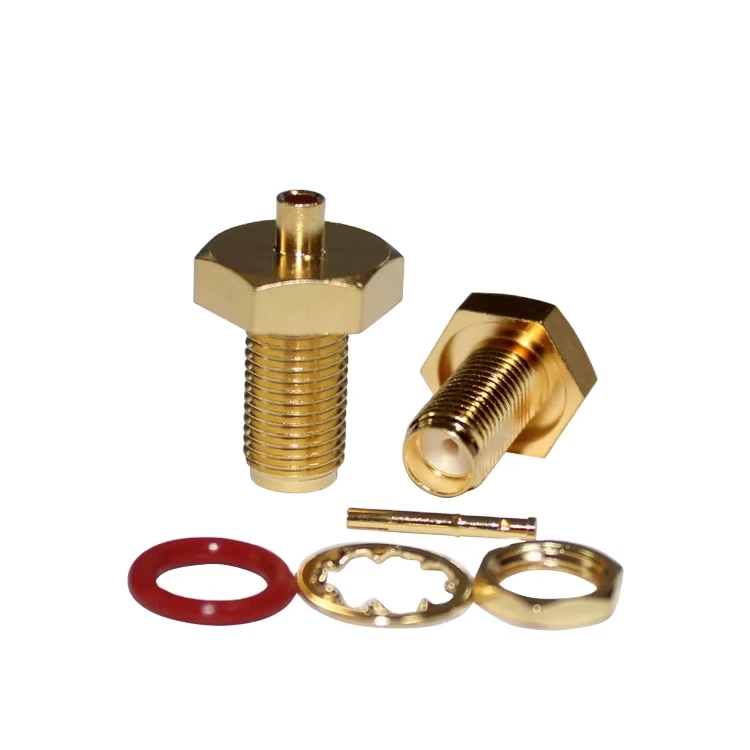 Rigorous Quality Assurance in Every Connector