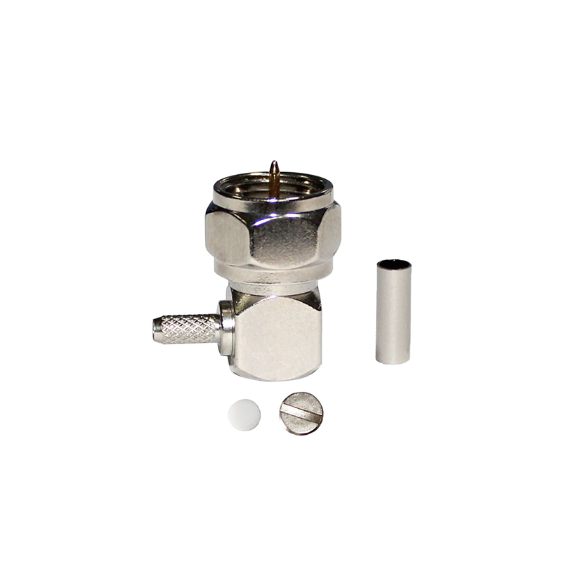 Product Introduction of F-C-JW1.5 RF Connector