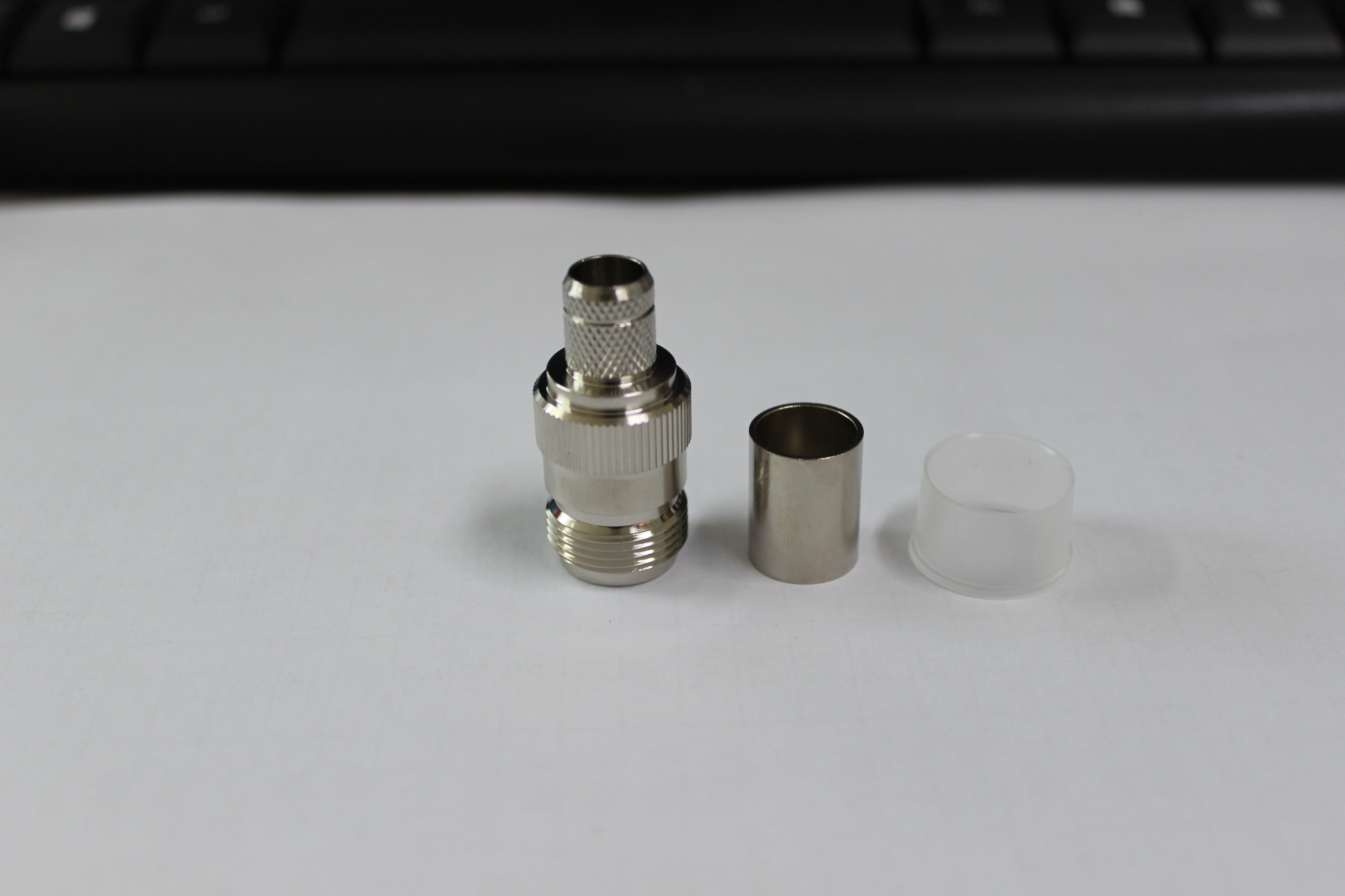 Factory Revolutionizes N-Type Connector Manufacturing-5