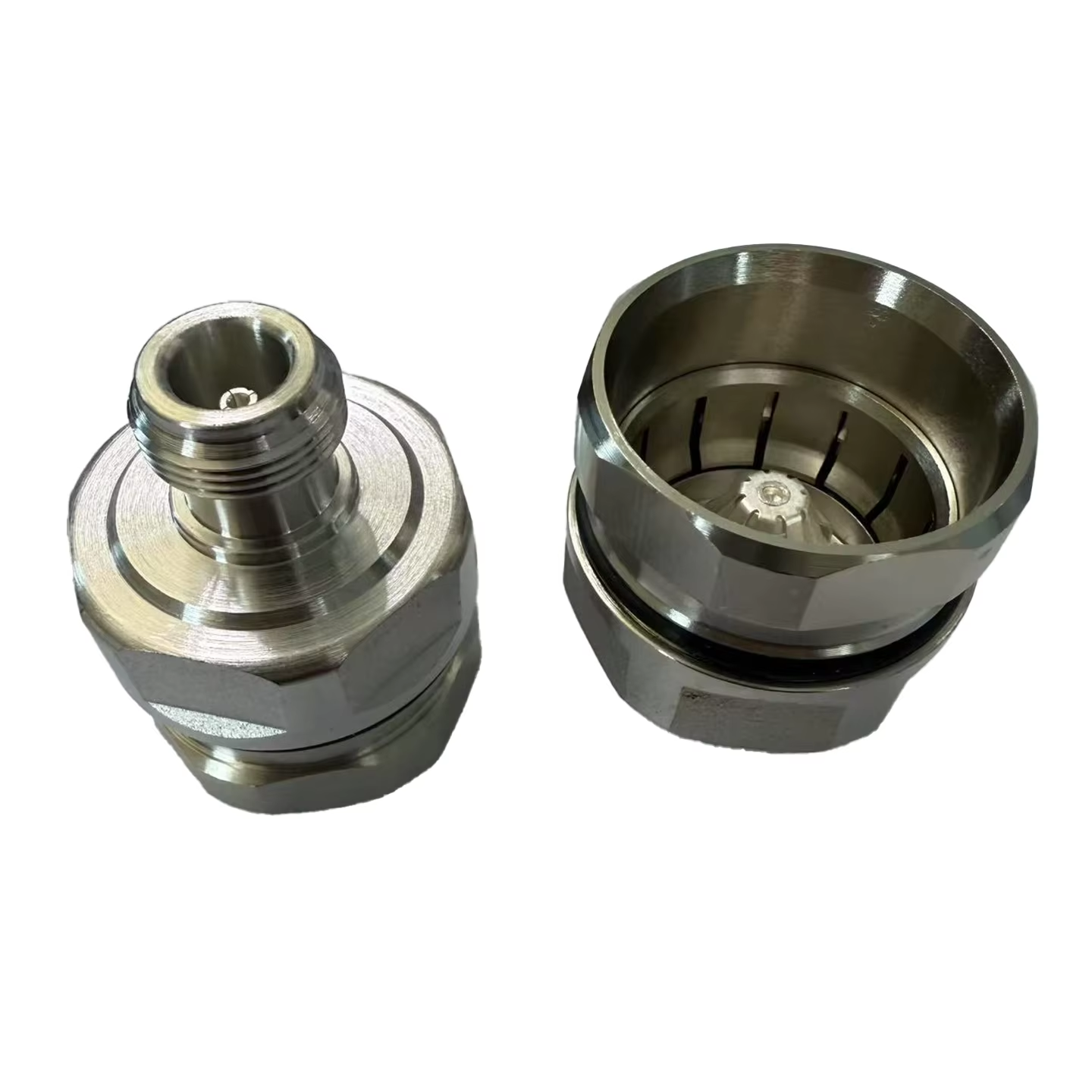 Precision-Engineered N Type Female Connectors for Global RF Applications