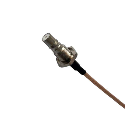 QMA-J-RG316-QMA-KY RG316 Cable Assembly QMA Male to QMA Female