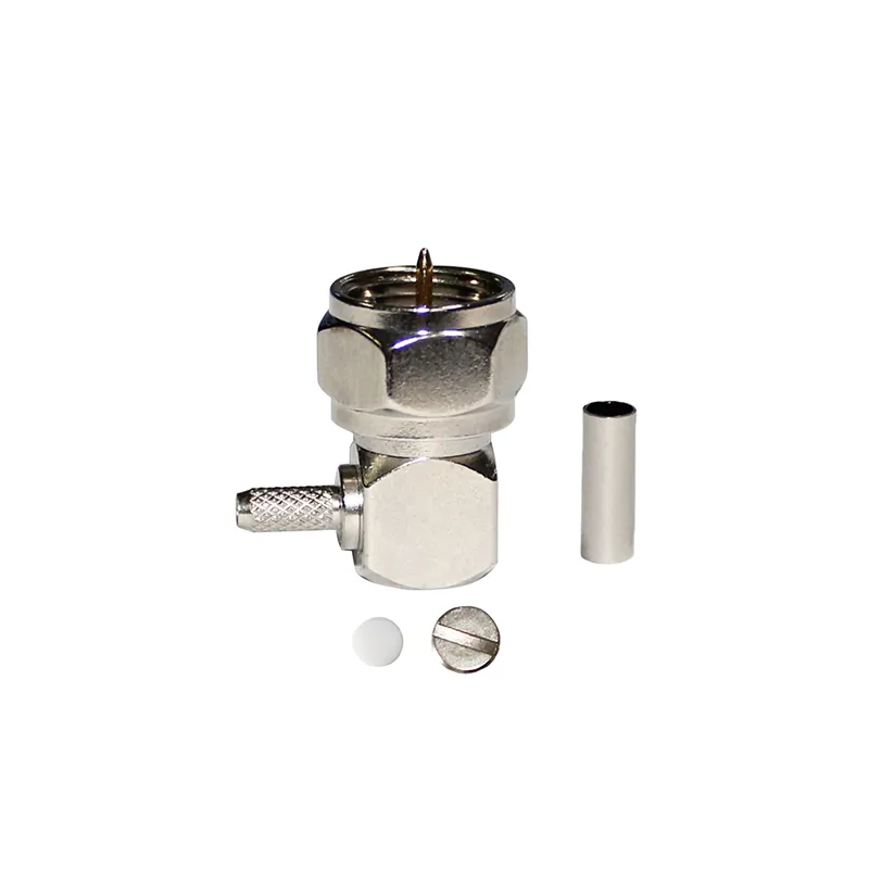 Precision RF Connecter Solutions for Global Industries | 30 Years OEM Excellence