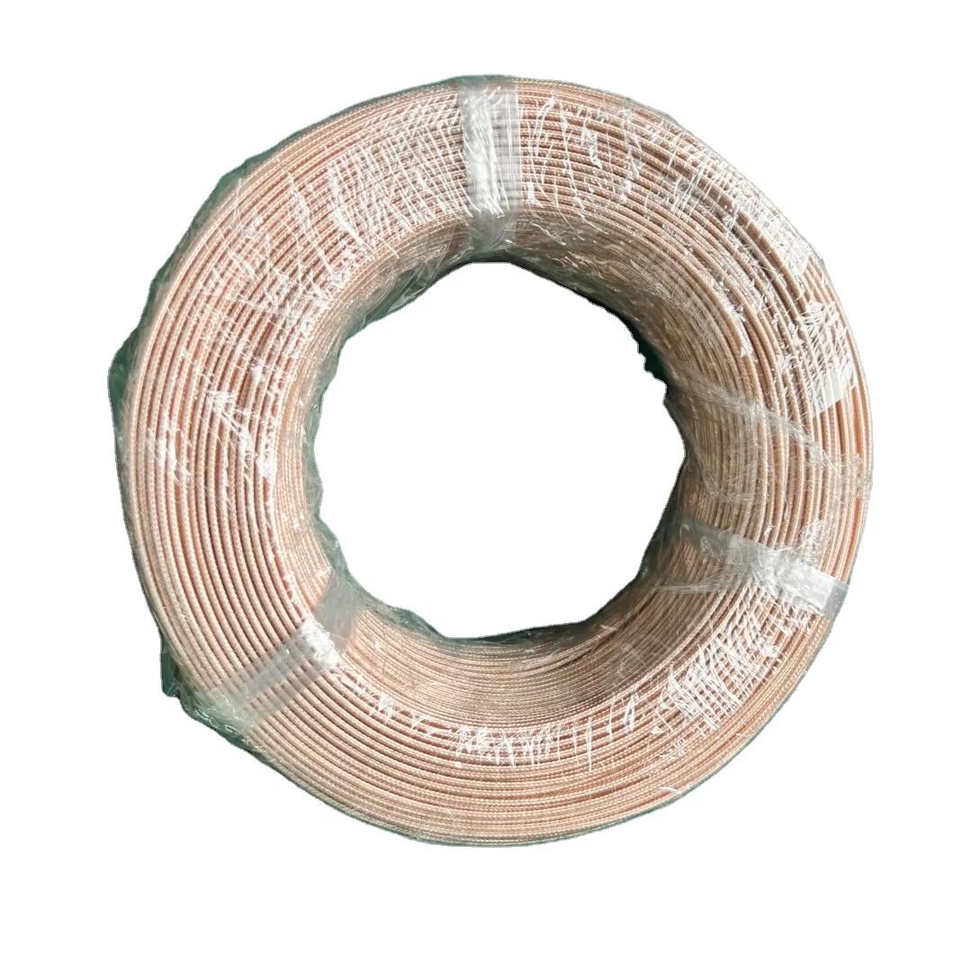 Precision-Engineered 50 Ohm Coax Cable Assemblies for High-Frequency Applications