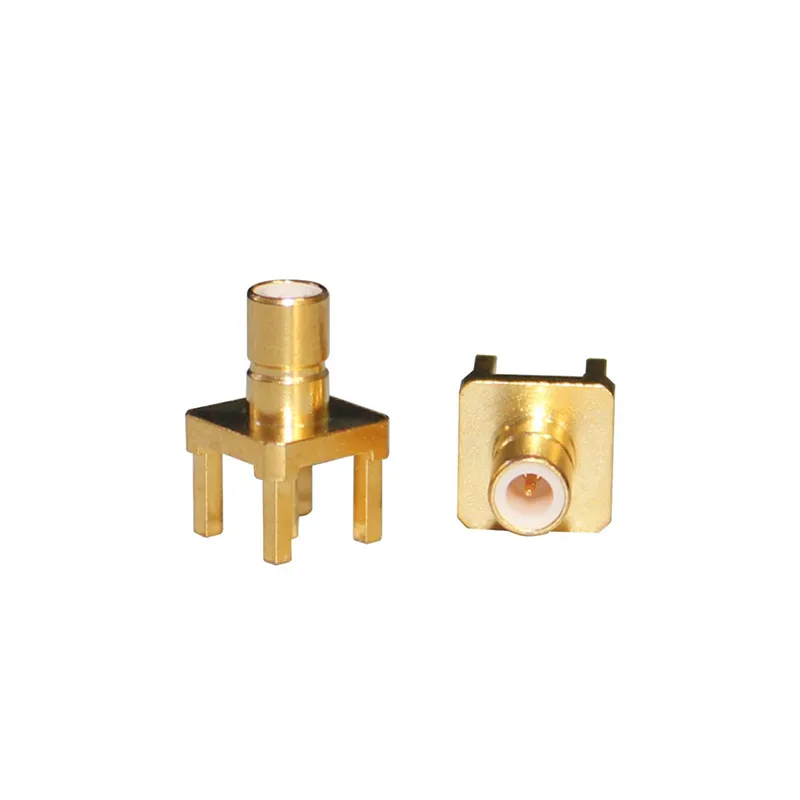 Rigorous Quality Control for Dependable RF Connecters