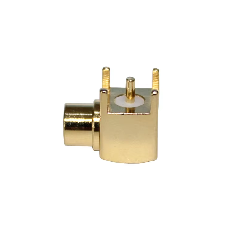 Precision MCX Connector Solutions for Global Industries
