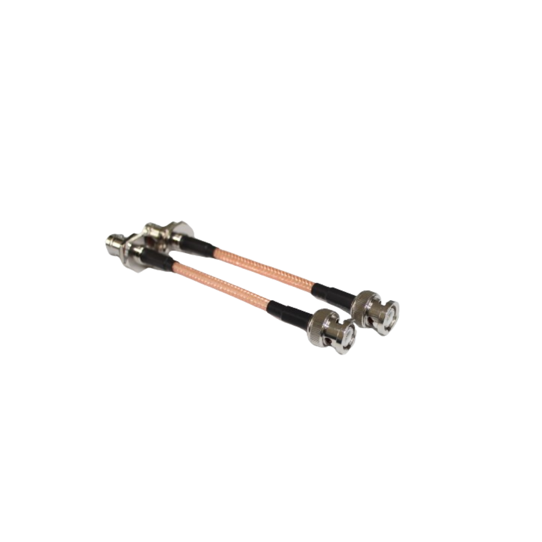BNC-KY-RG142-BNC-J RG142 Cable Assembly BNC Female to BNC Male
