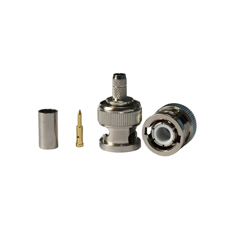 Trusted BNC Connector Wholesale Bulk Supplier for Global Industries