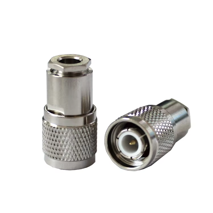 Precision-Engineered TNC Male to Female Connector for Coaxial Cable: Robust Performance for Global Telecommunications