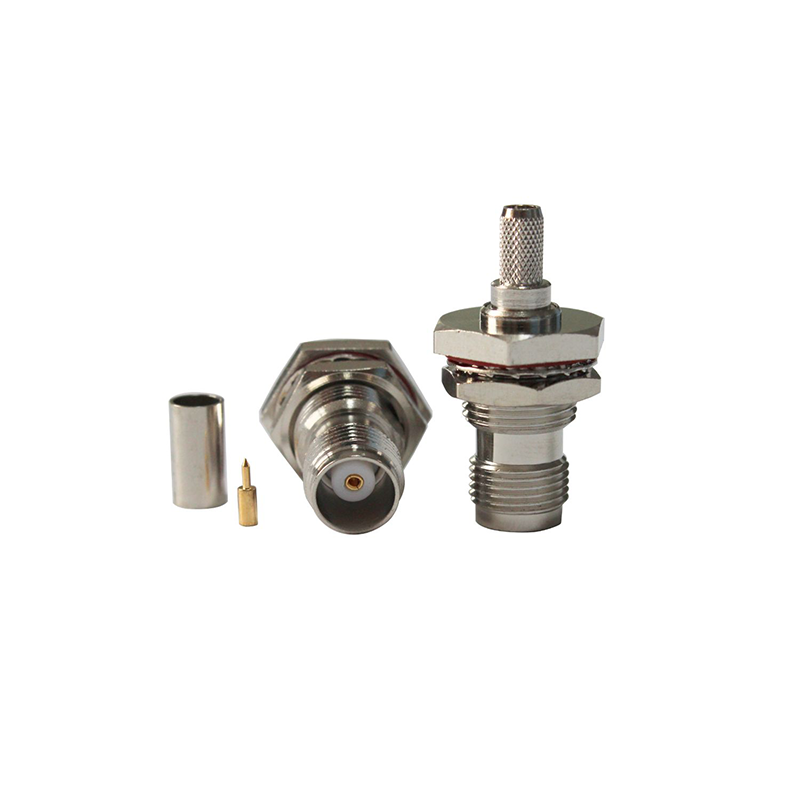 Product Introduction of TNC-C-KY3 RF Connector