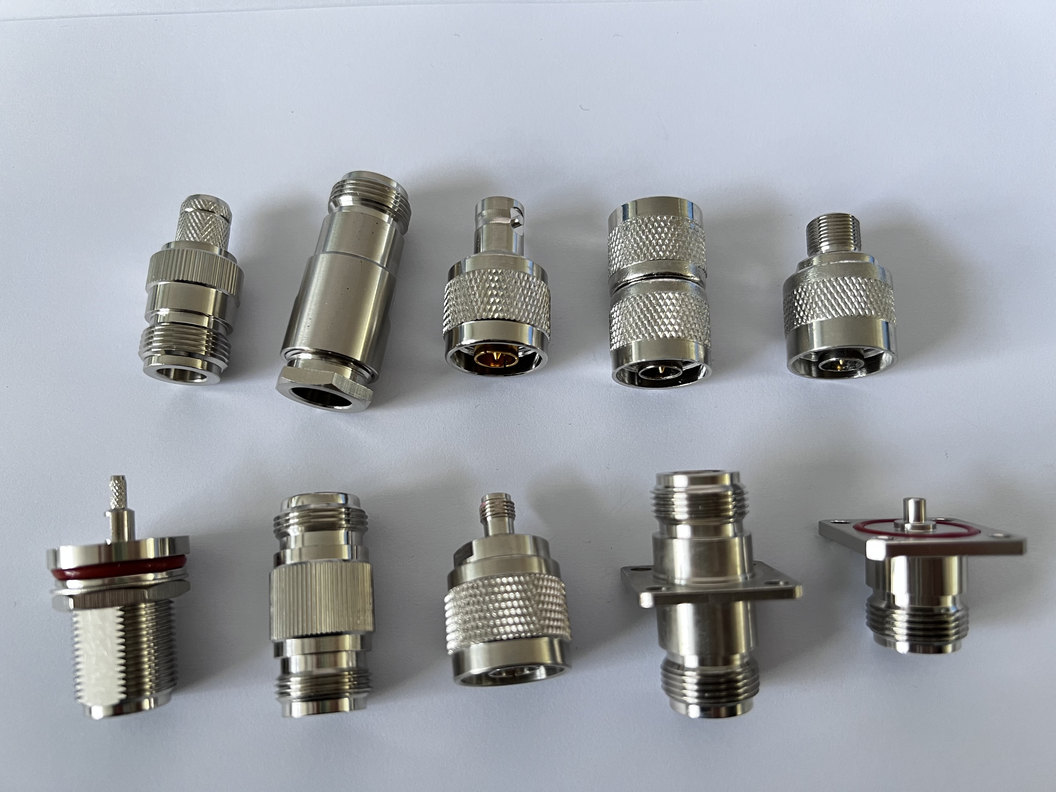 Factory Revolutionizes N-Type Connector Manufacturing-3