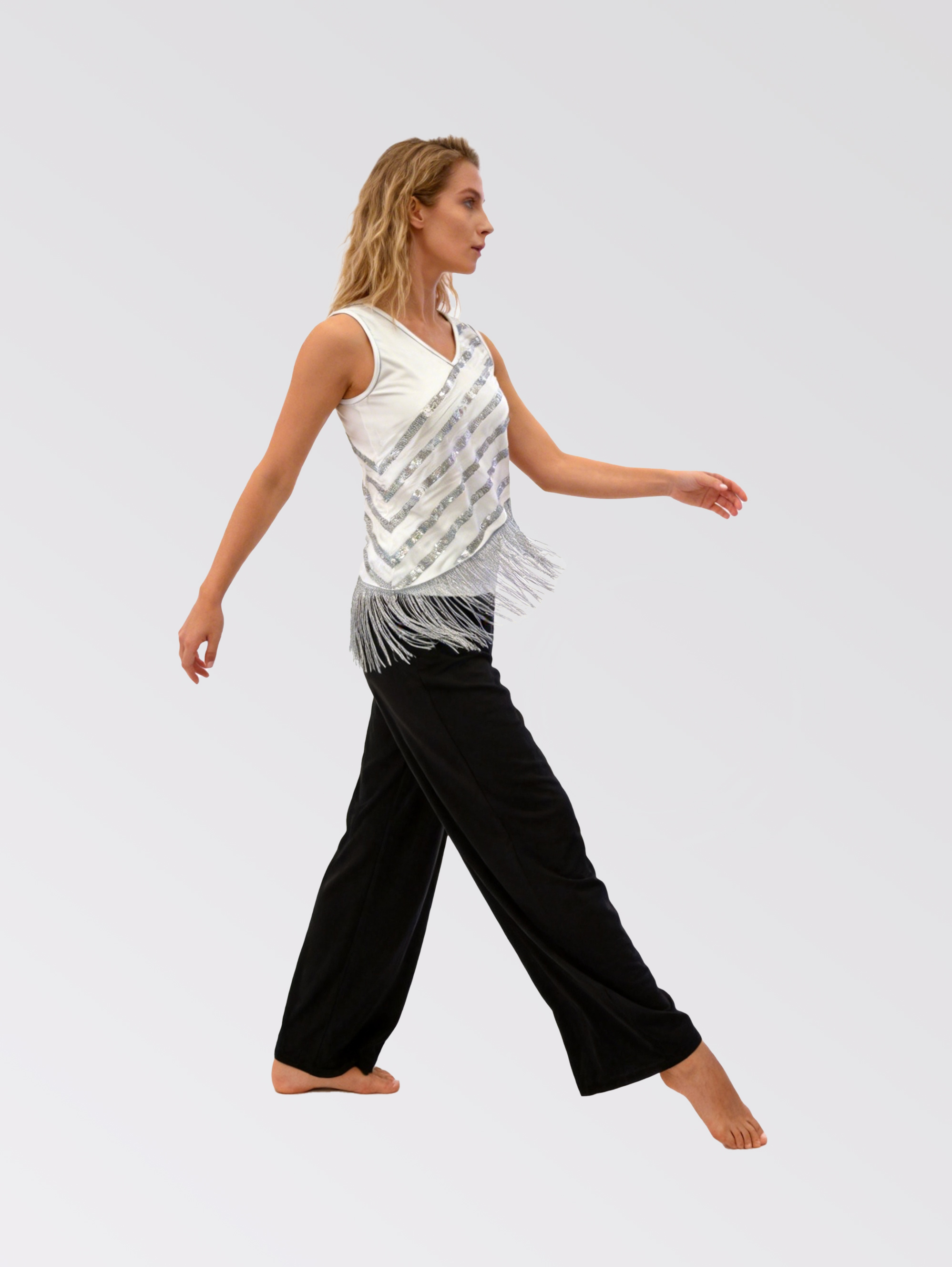 ANA-26229-Verve-White/Silver-Jazz