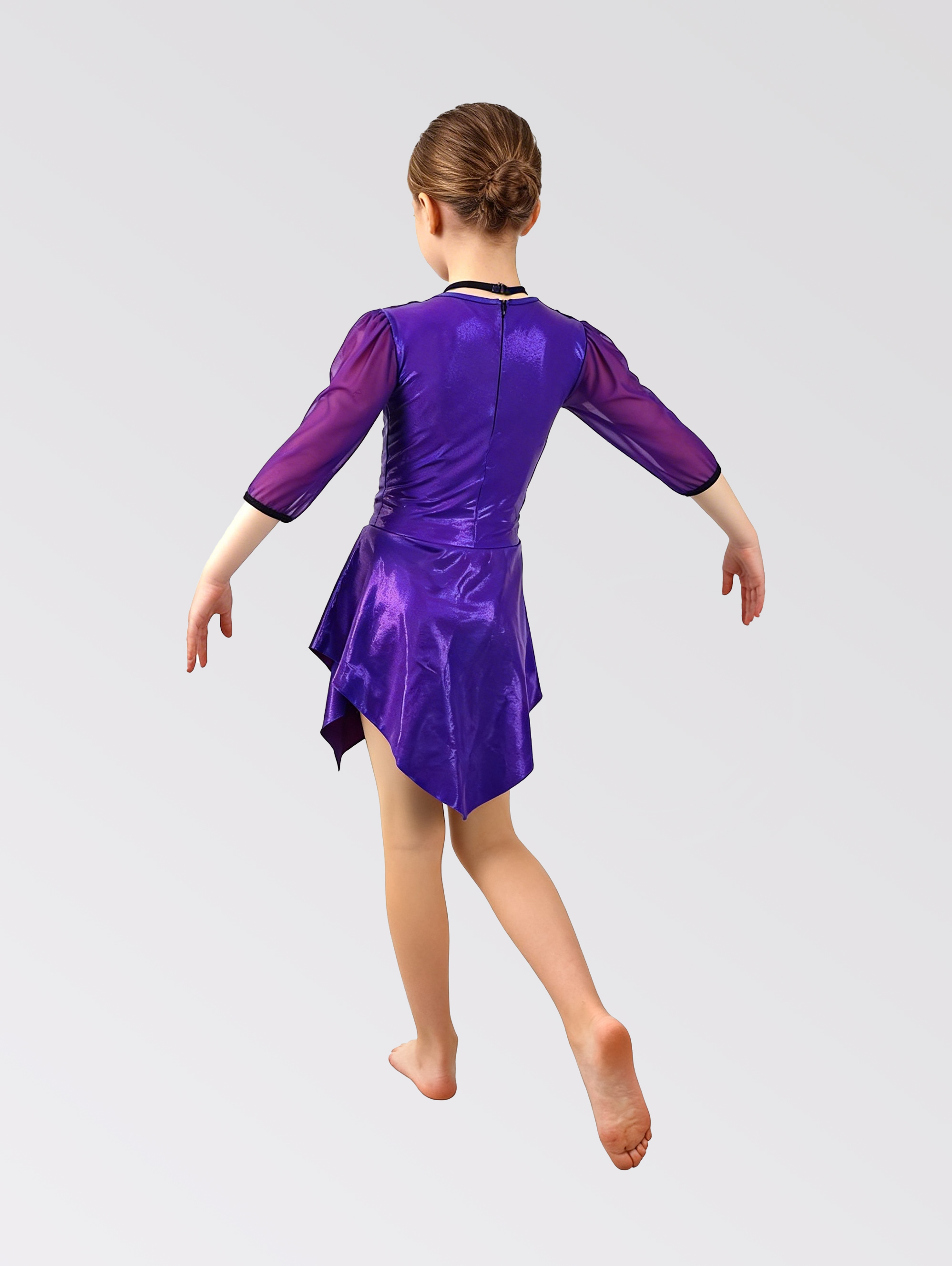 ANA-25805-Magician-Dark Purple/Green-Jazz