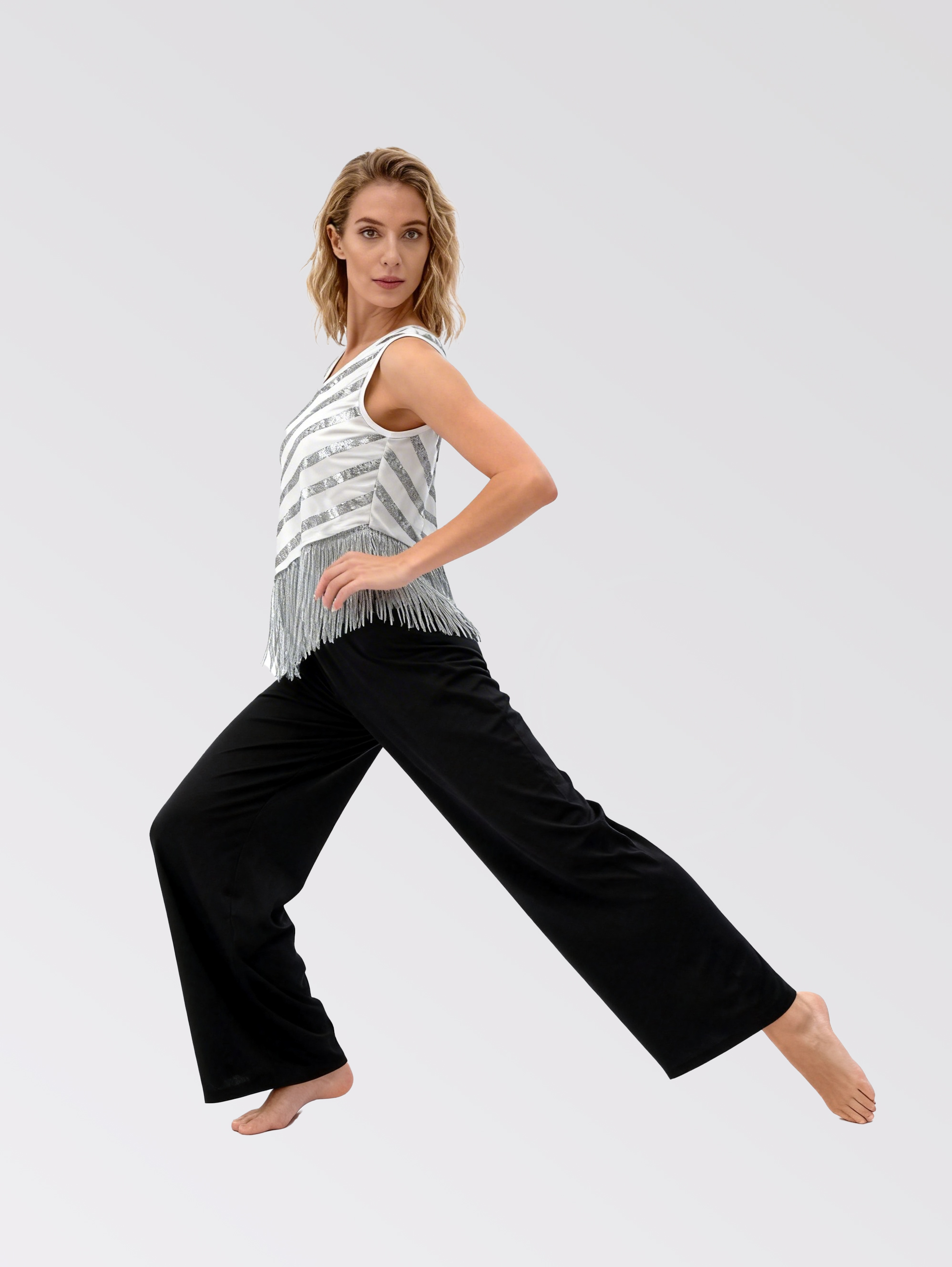 ANA-26229-Verve-White/Silver-Jazz