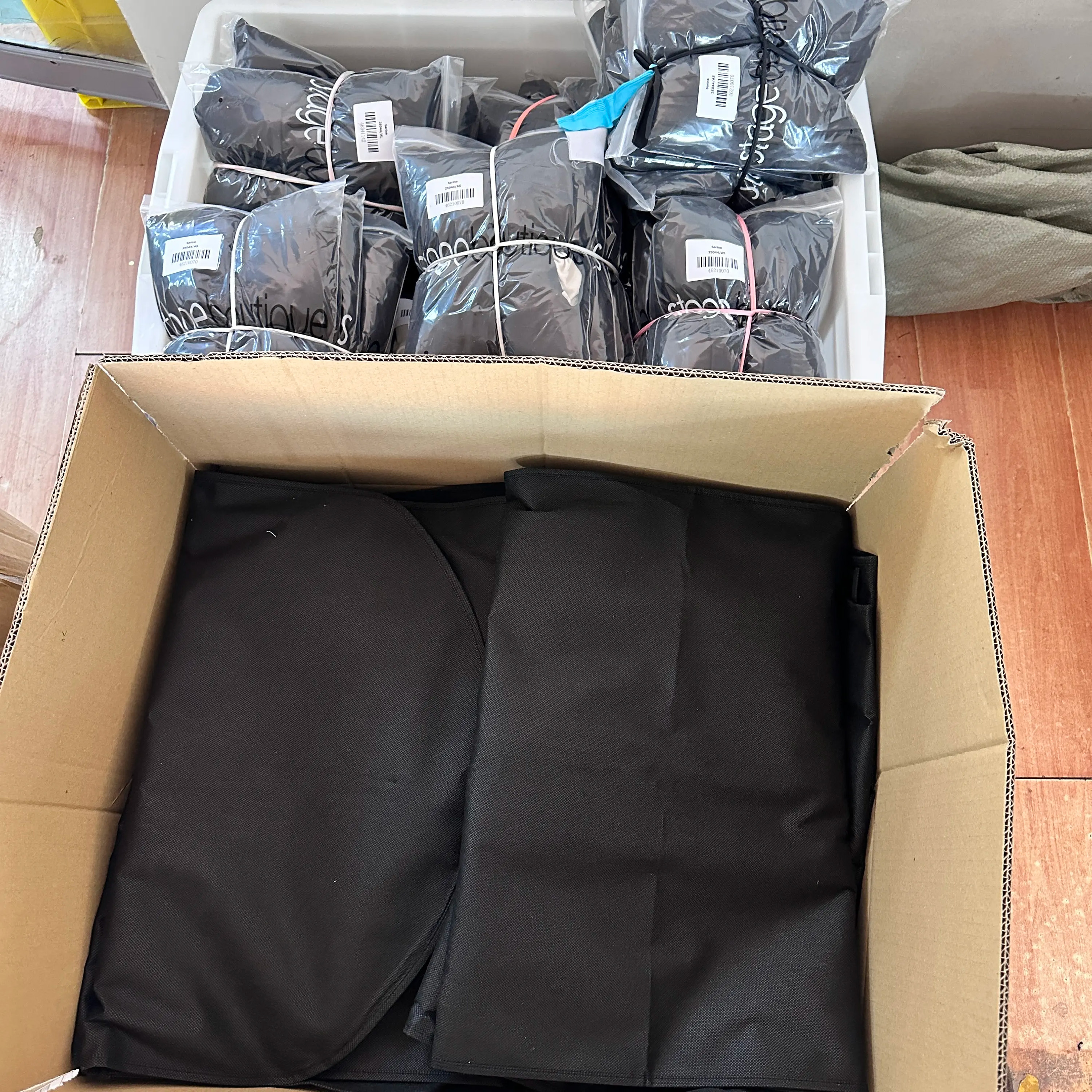 Packing